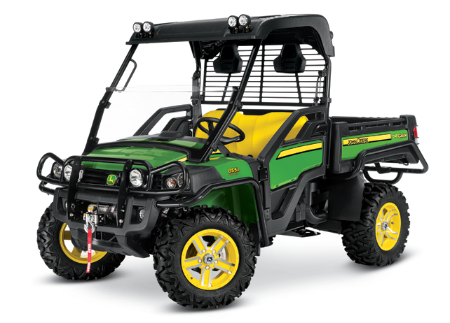 John Deere Gator XUV 855D